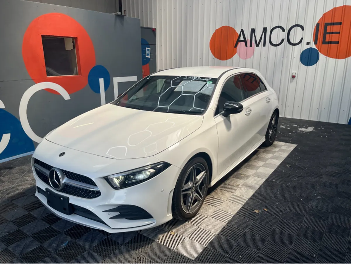 Mercedes-Benz A-Class A180 AMG LINE / 44k KMs / HE - Image 3