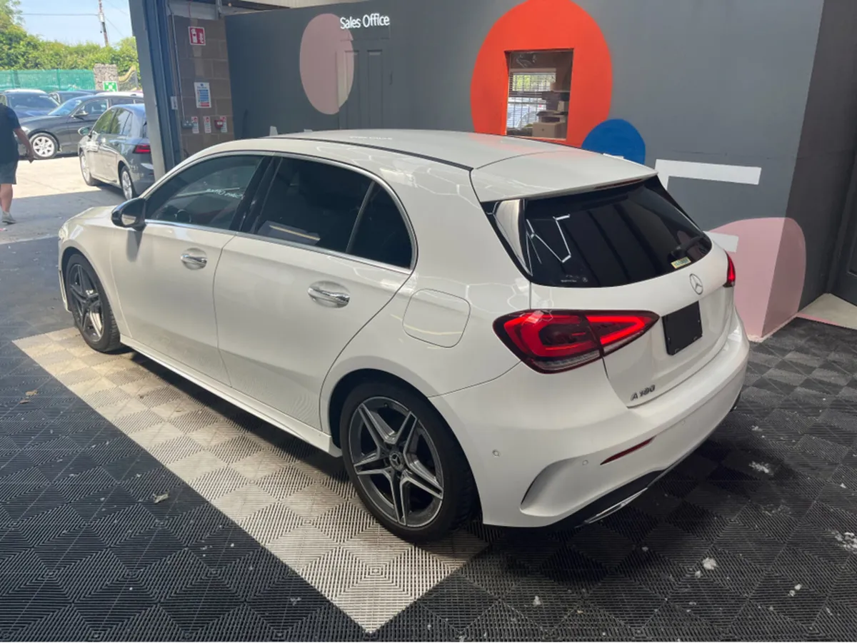 Mercedes-Benz A-Class A180 AMG LINE / 44k KMs / HE - Image 4