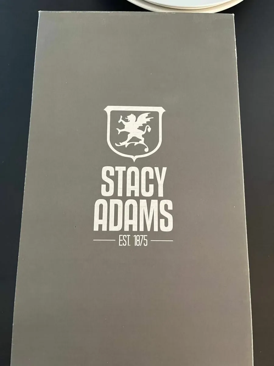 Stacy Adams Tyson, Brand New - Image 3