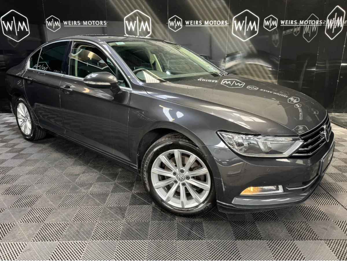 Volkswagen Passat CL 1.6 TDI MANUAL 6SPEED FWD 120 - Image 3