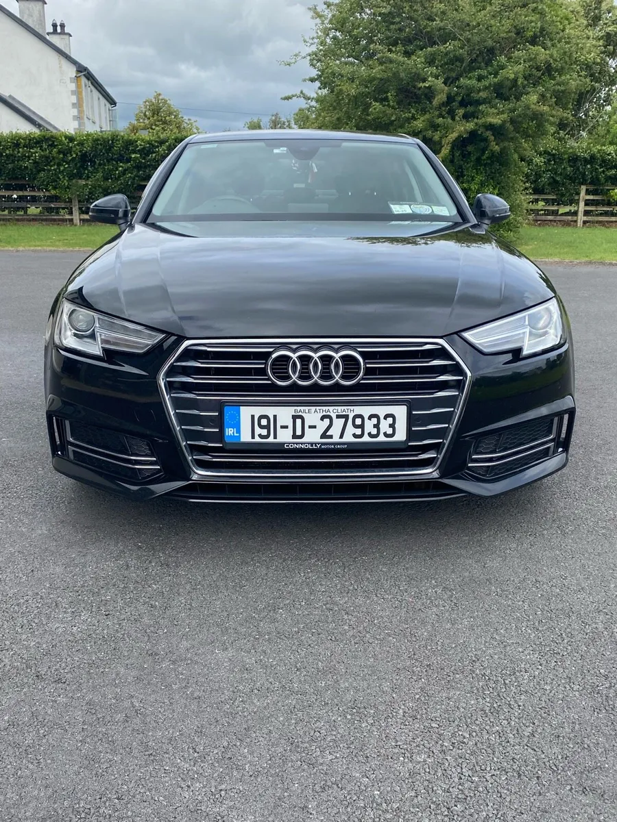 Audi A4 - Image 1