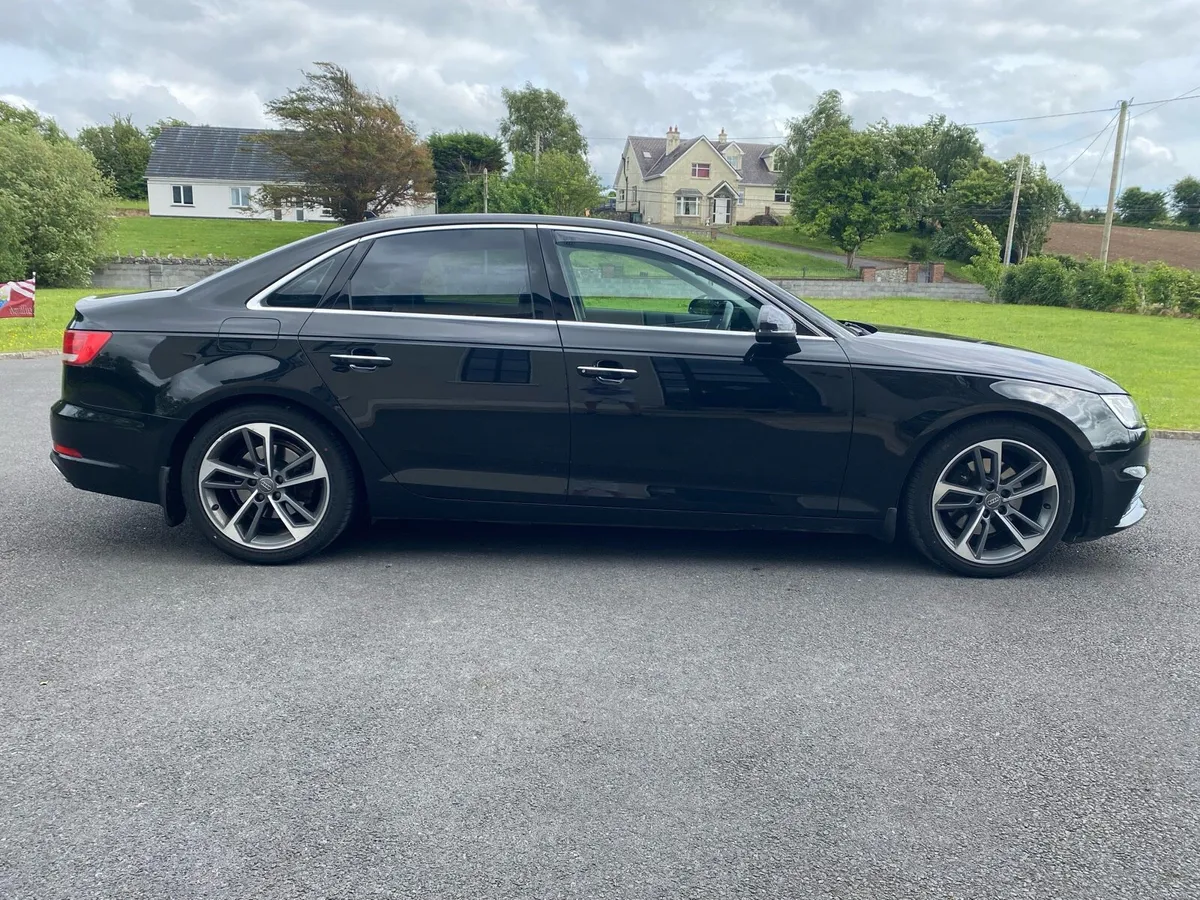 Audi A4 - Image 2
