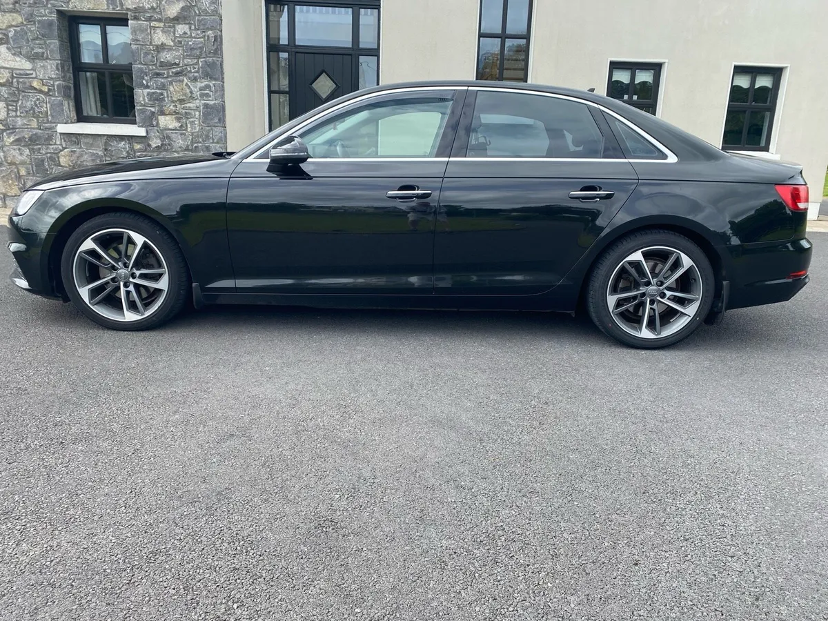 Audi A4 - Image 4