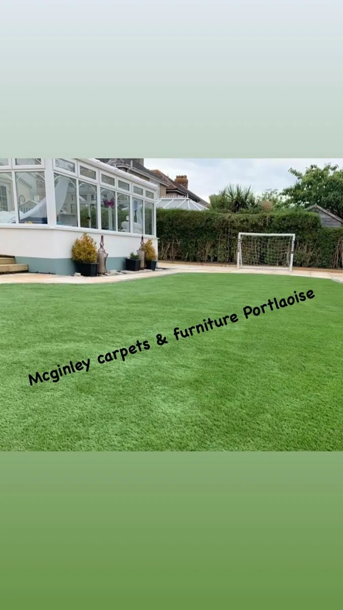 Artificial grass - Image 1