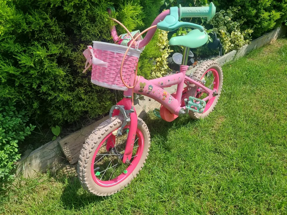 Girls bike - Image 2