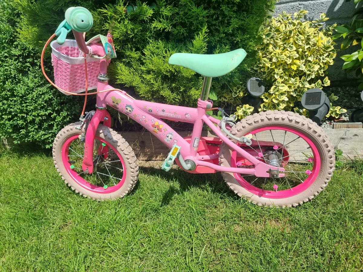 Girls bike - Image 3