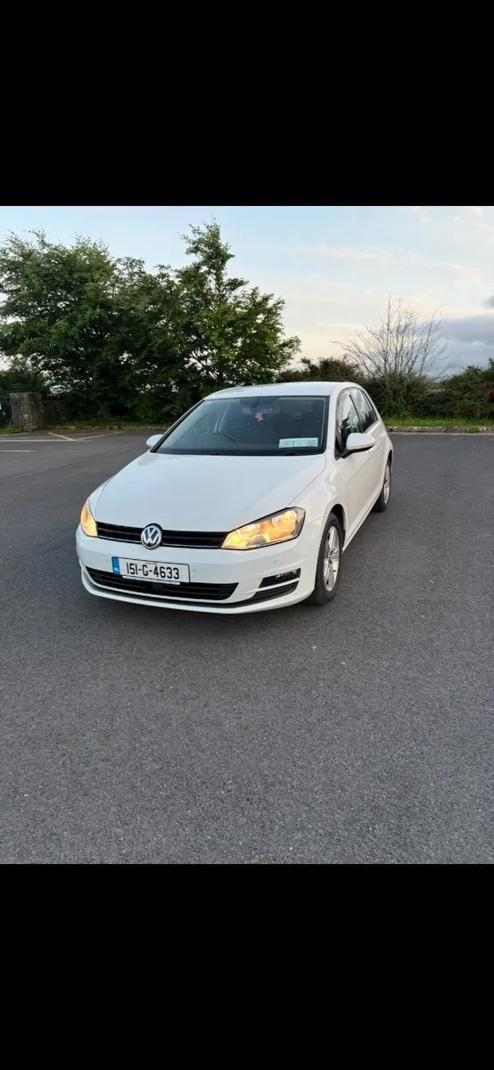 Volkswagen Golf 2015 - Image 3