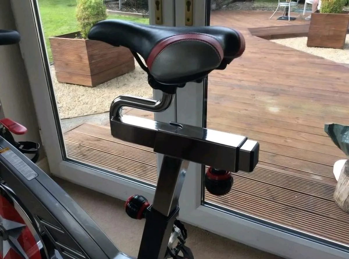 Spin bike - Image 2