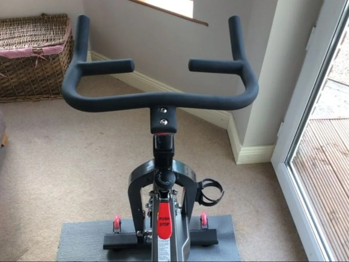 Spin bike - Image 3