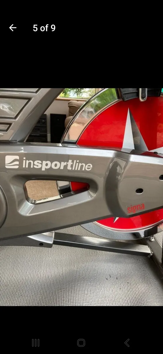 Spin bike - Image 4
