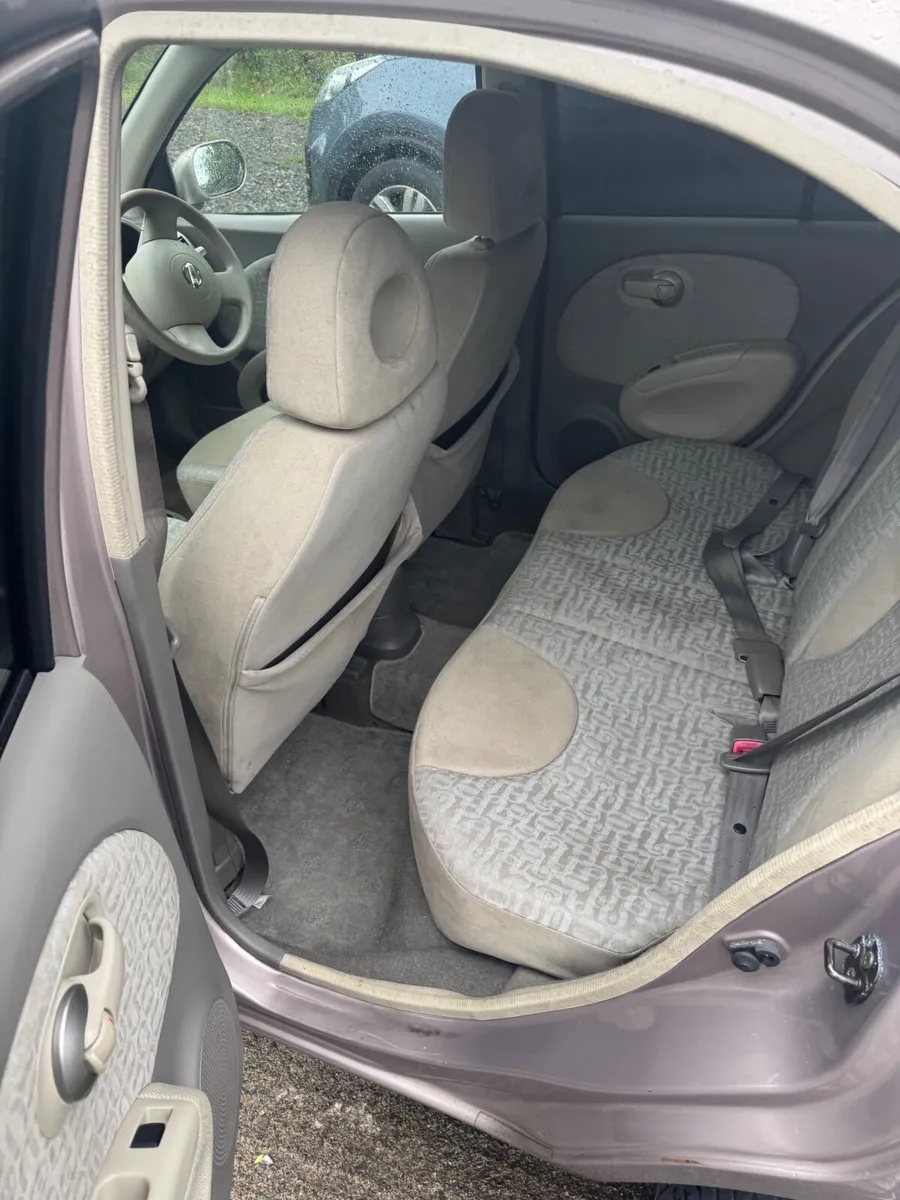 Nissan Micra 2006 - Image 2
