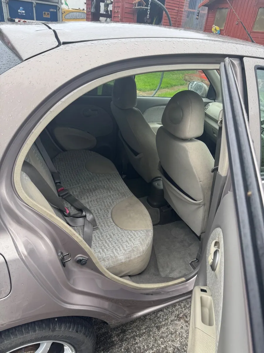 Nissan Micra 2006 - Image 3