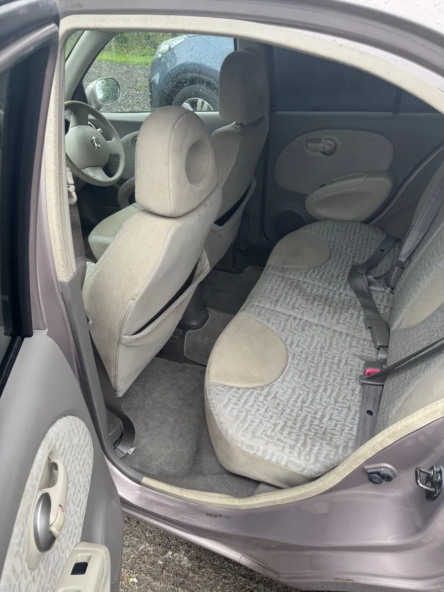 Nissan Micra 2006 - Image 4