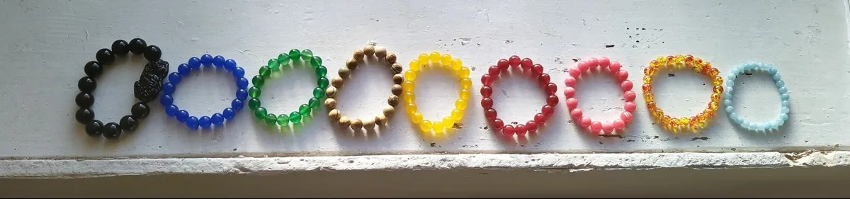 Gemstone Bracelets