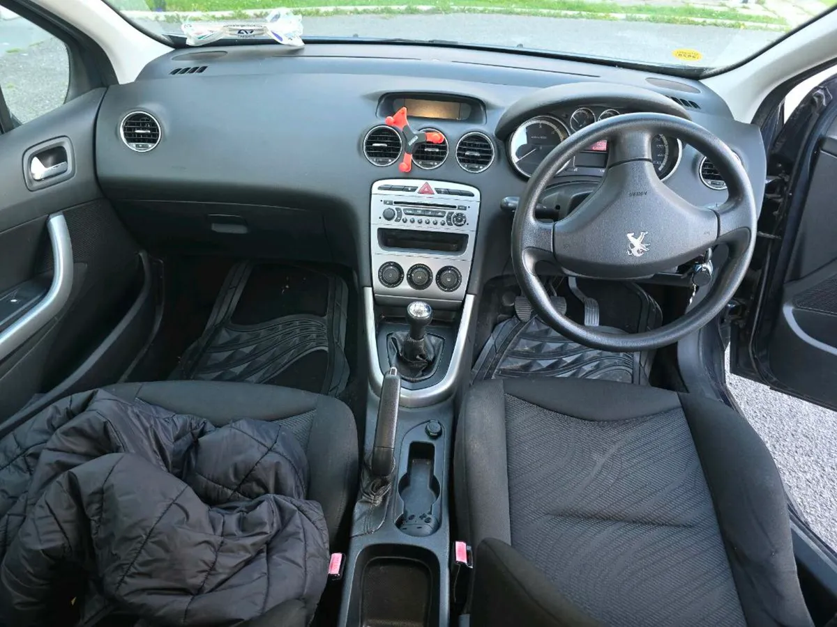 Peaugot 308 1.6 Low Mileage 4 diesel engine - Image 3