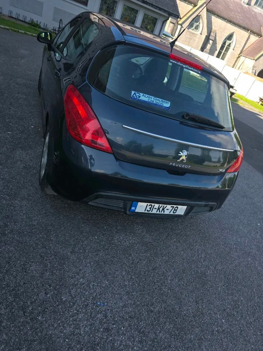 Peaugot 308 1.6 Low Mileage 4 diesel engine - Image 4