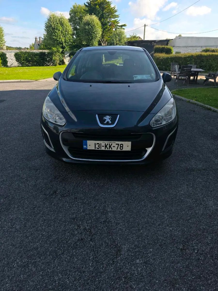 Peaugot 308 1.6 Low Mileage 4 diesel engine - Image 1