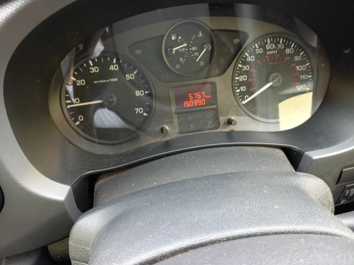 Peugeot Partner 2013 - Image 3