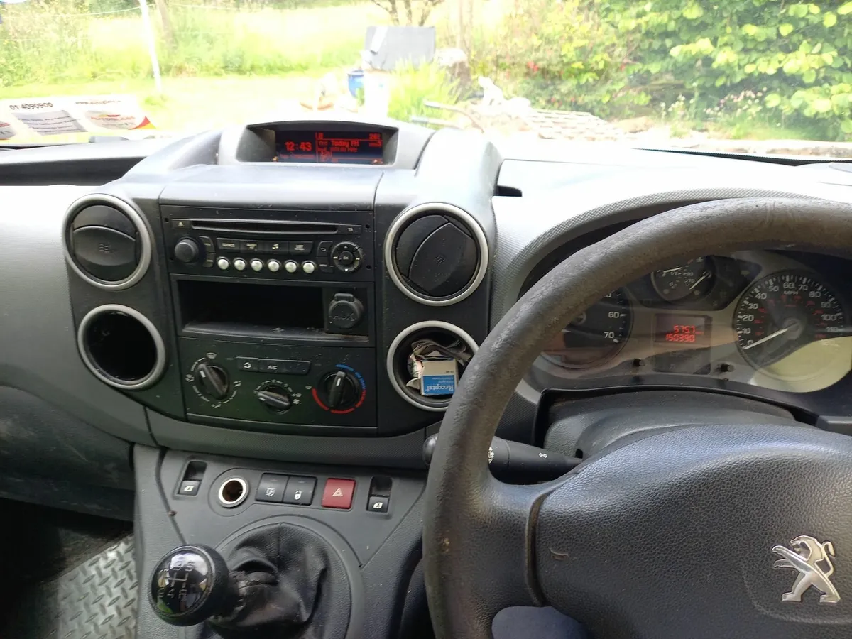 Peugeot Partner 2013 - Image 4