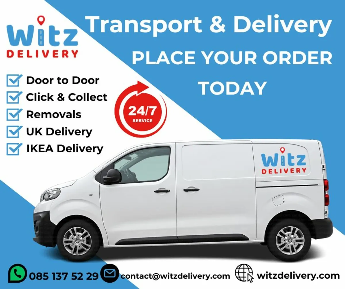 Transport & Delivery - Image 1