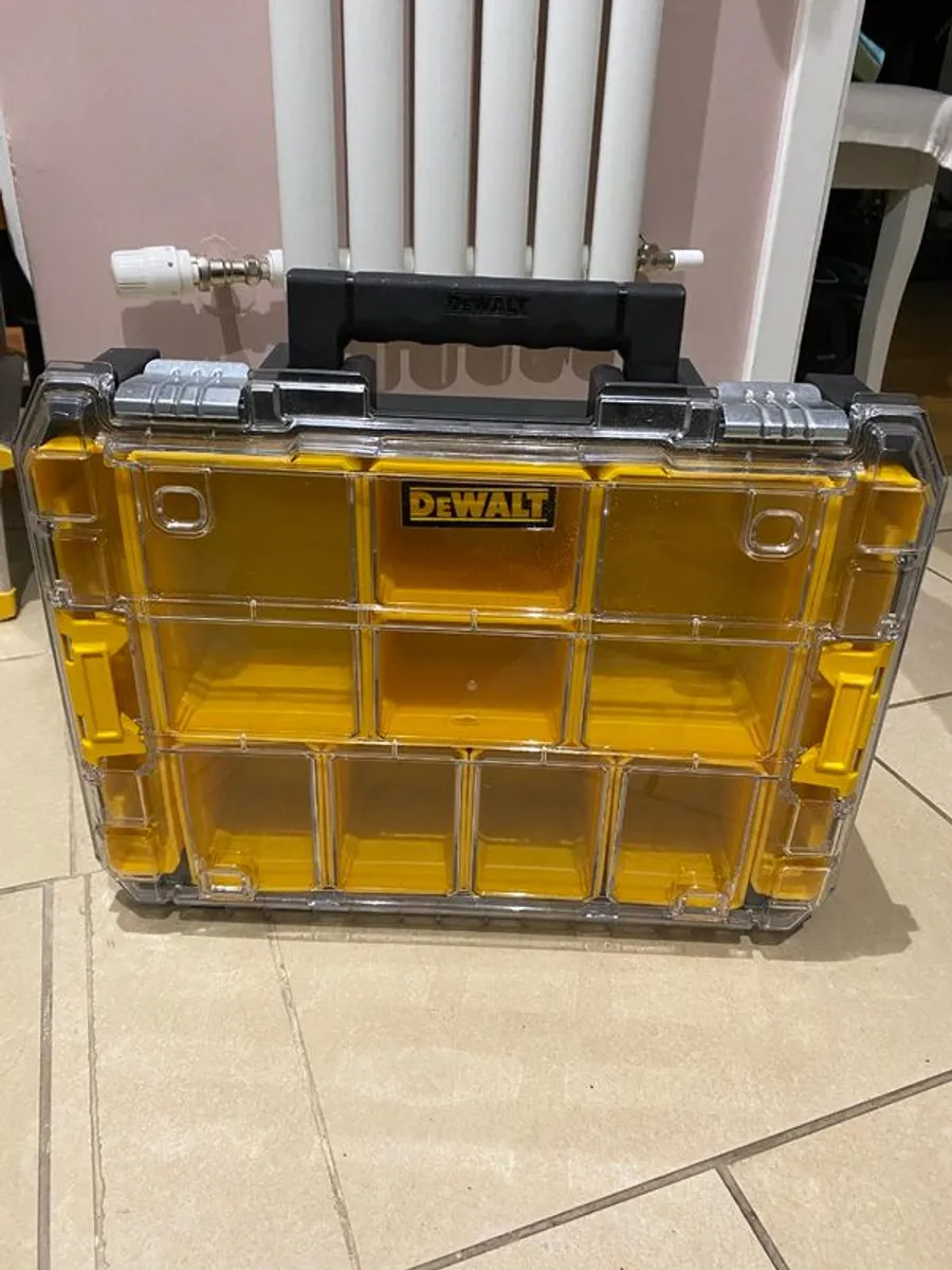 Dewalt organiser - Image 3