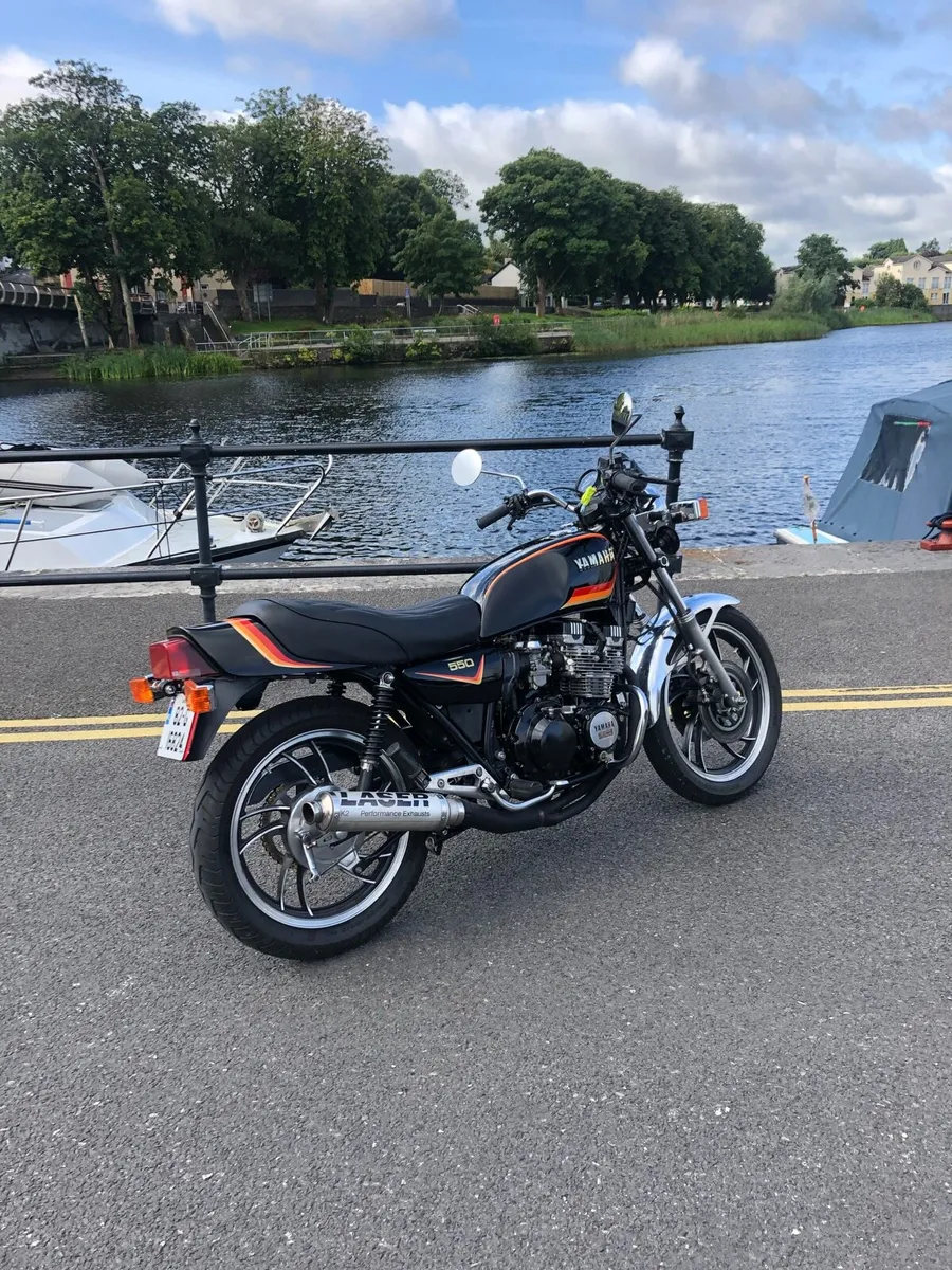Yamaha XJ 550 - Image 3