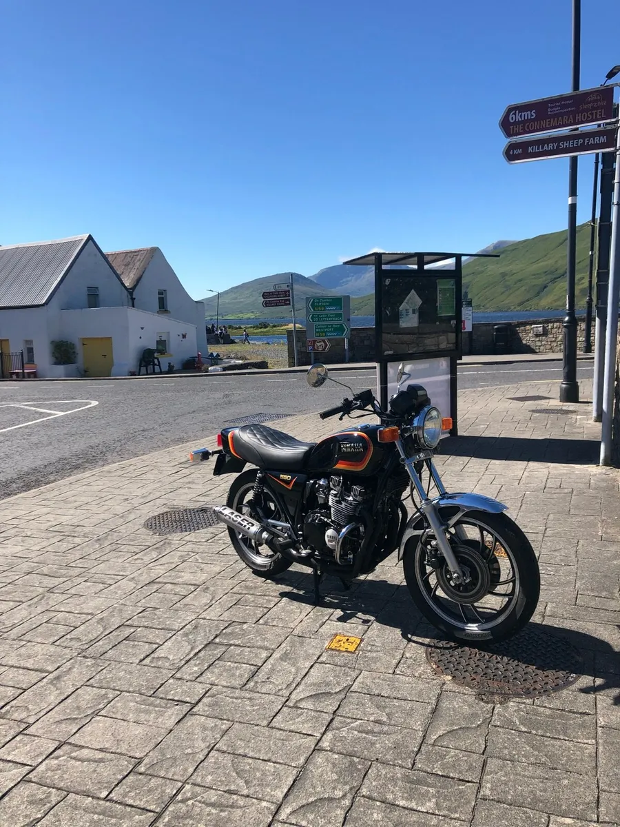 Yamaha XJ 550 - Image 4