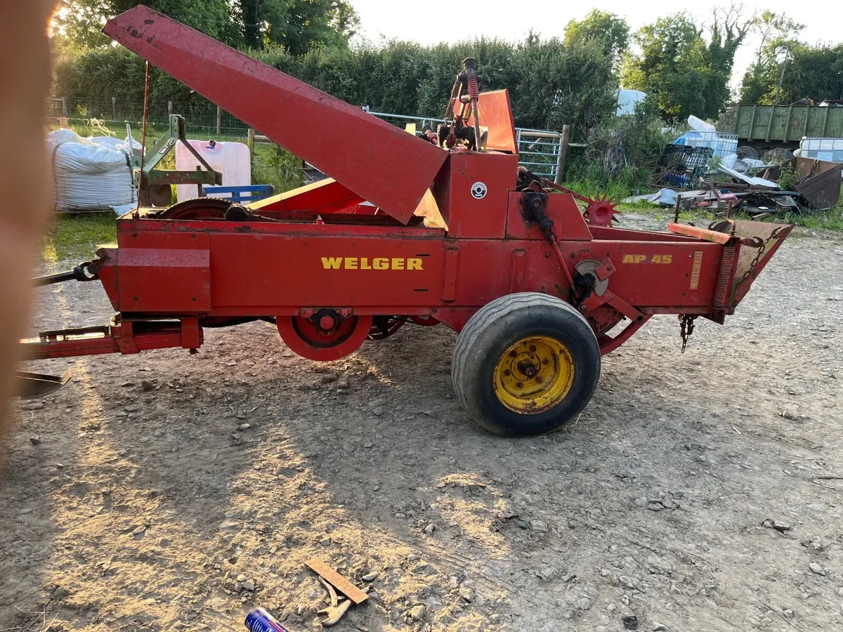 FARM MACHINERY - Image 3