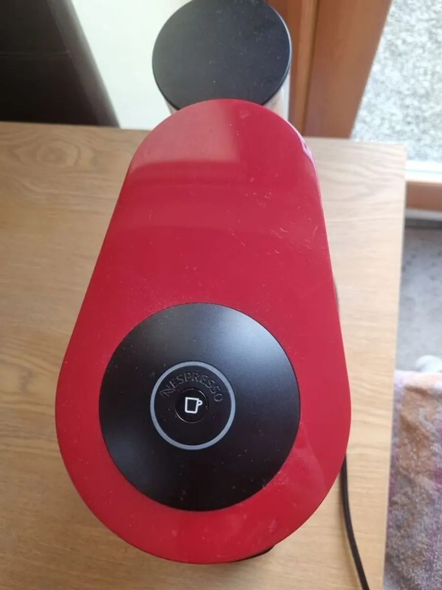 nespresso coffee machine - Image 3