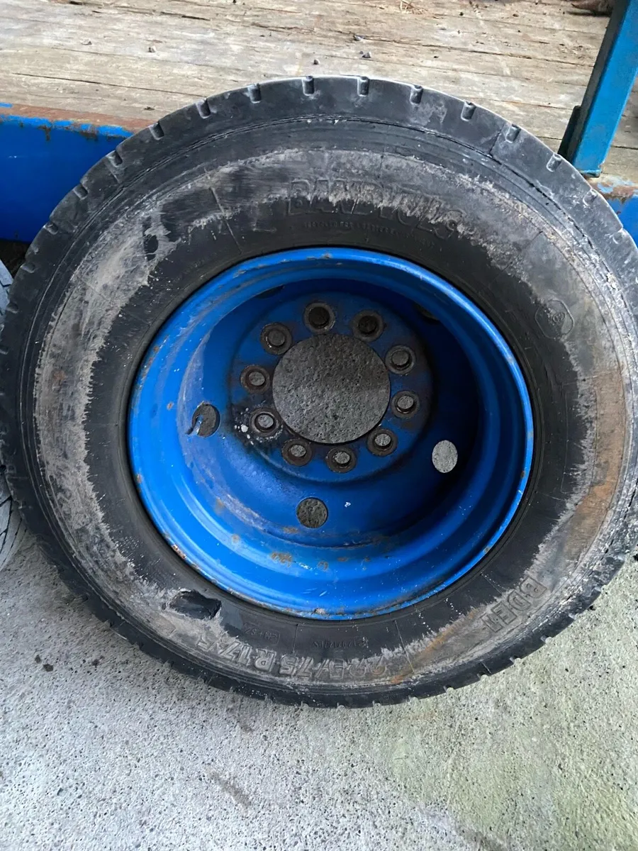 wheels - Image 1