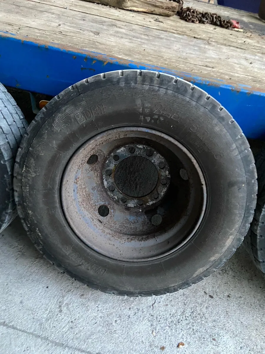 wheels - Image 3