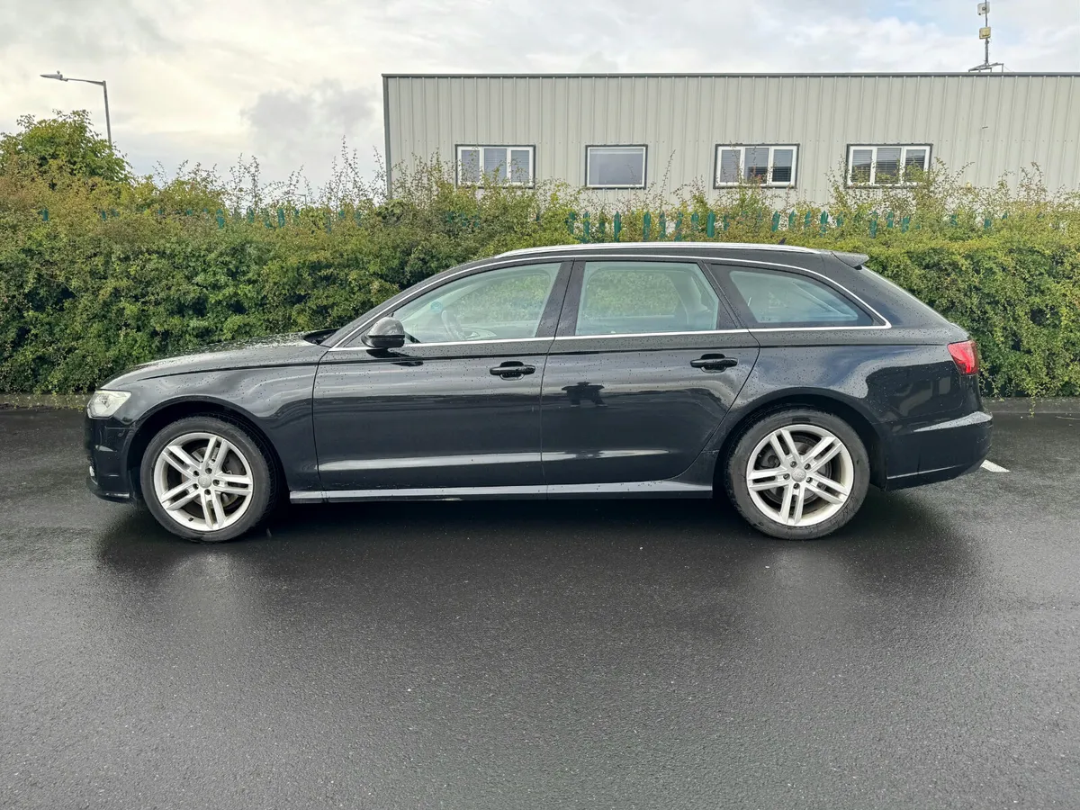 TRADE-INs Audi A6 Avant 2.0TDI Automatic S-Tronic - Image 2
