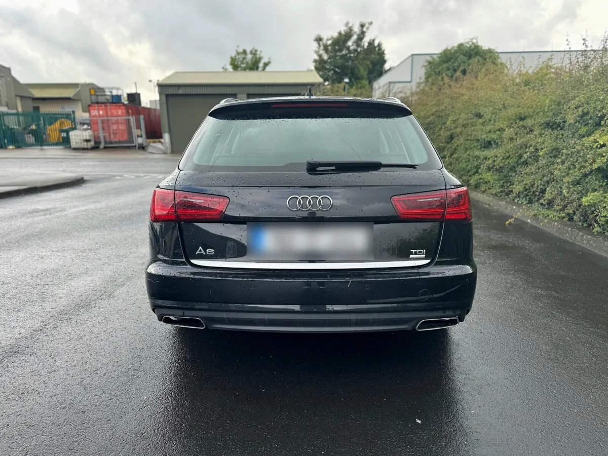 TRADE-INs Audi A6 Avant 2.0TDI Automatic S-Tronic - Image 4