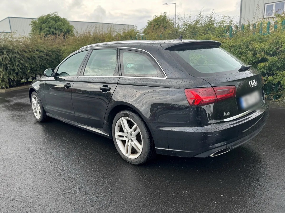 TRADE-INs Audi A6 Avant 2.0TDI Automatic S-Tronic - Image 3