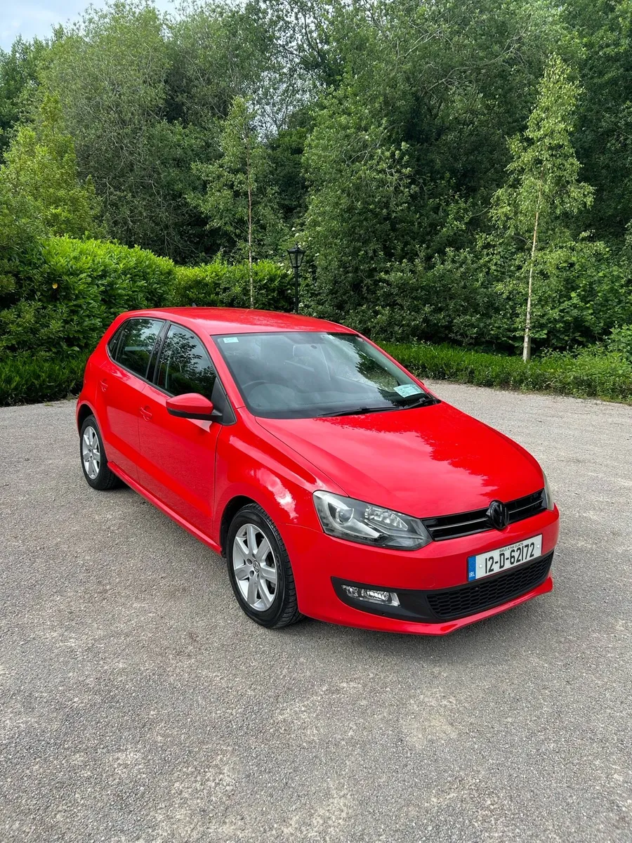 Vw polo automatic new NCT - Image 1