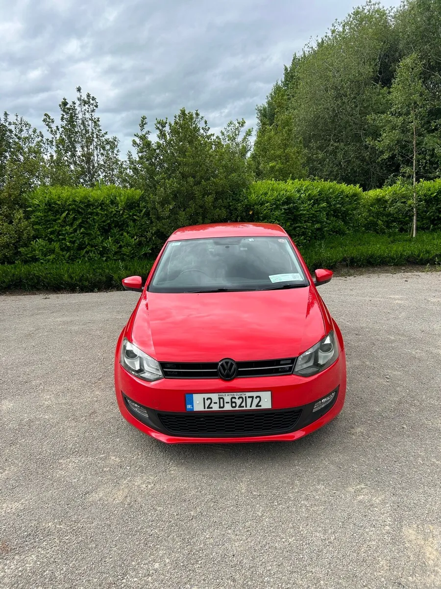 Vw polo automatic new NCT - Image 2