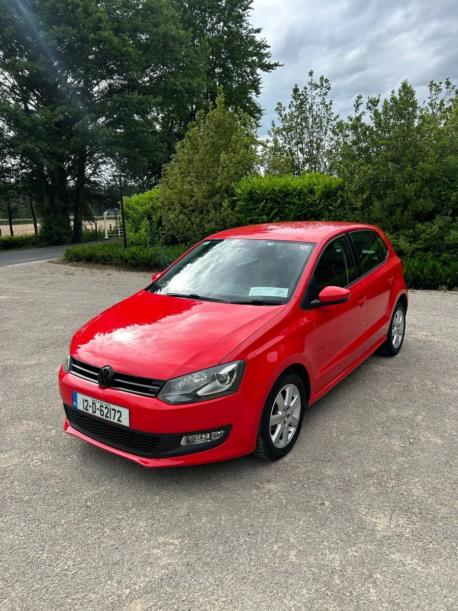 Vw polo automatic new NCT - Image 3