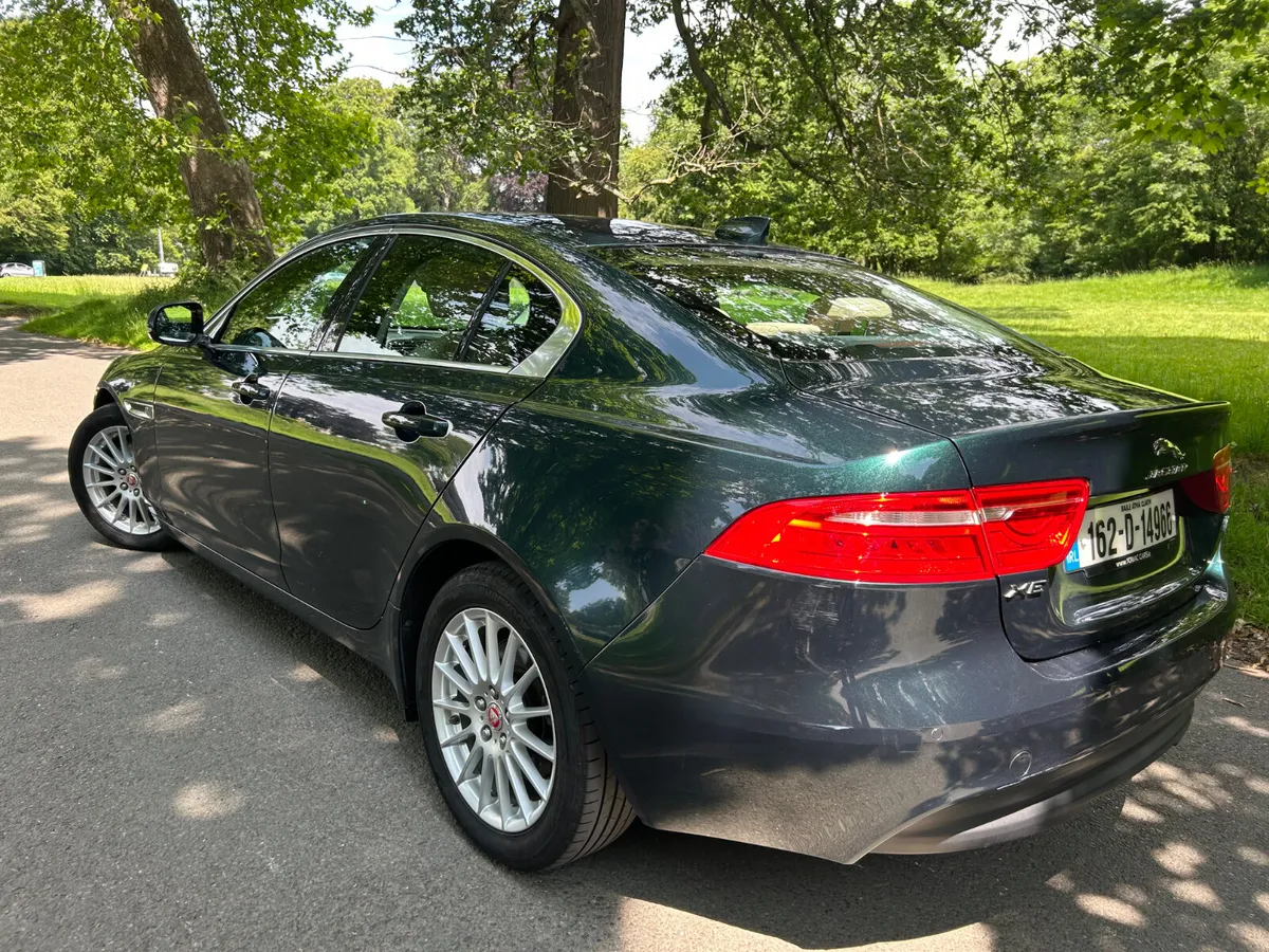 Jaguar XE 2016 2.0D Prestige Nct 9/26 - Image 4