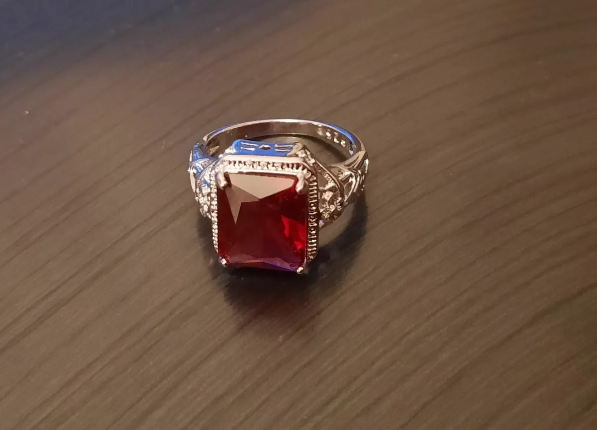 Ruby Set - Image 1