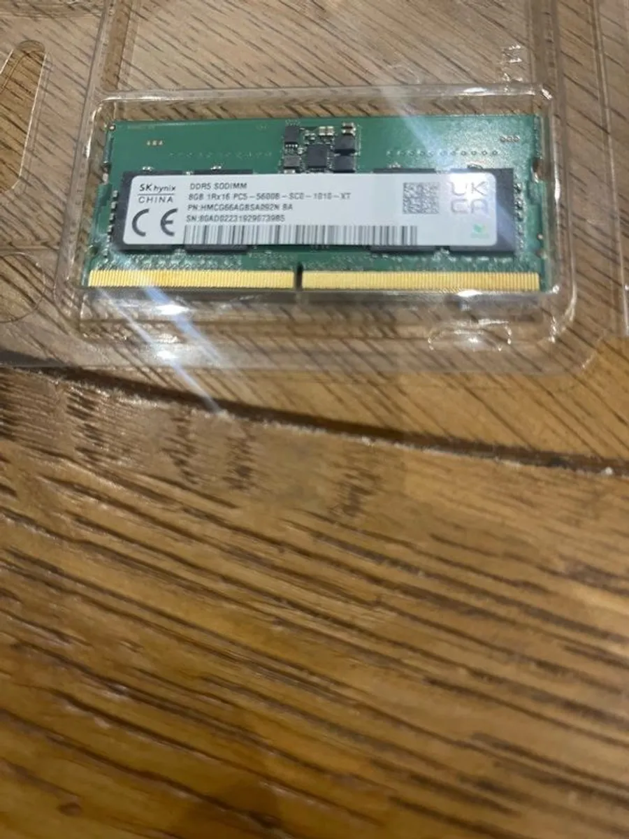 16 (2 X 8gb) Sk Hynix Ram Memory - Image 3