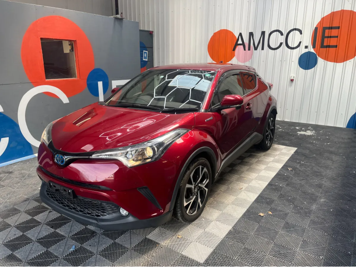 Toyota C-HR 1.8 HYRBID / 83k KMs / HEATED SEATS , - Image 3