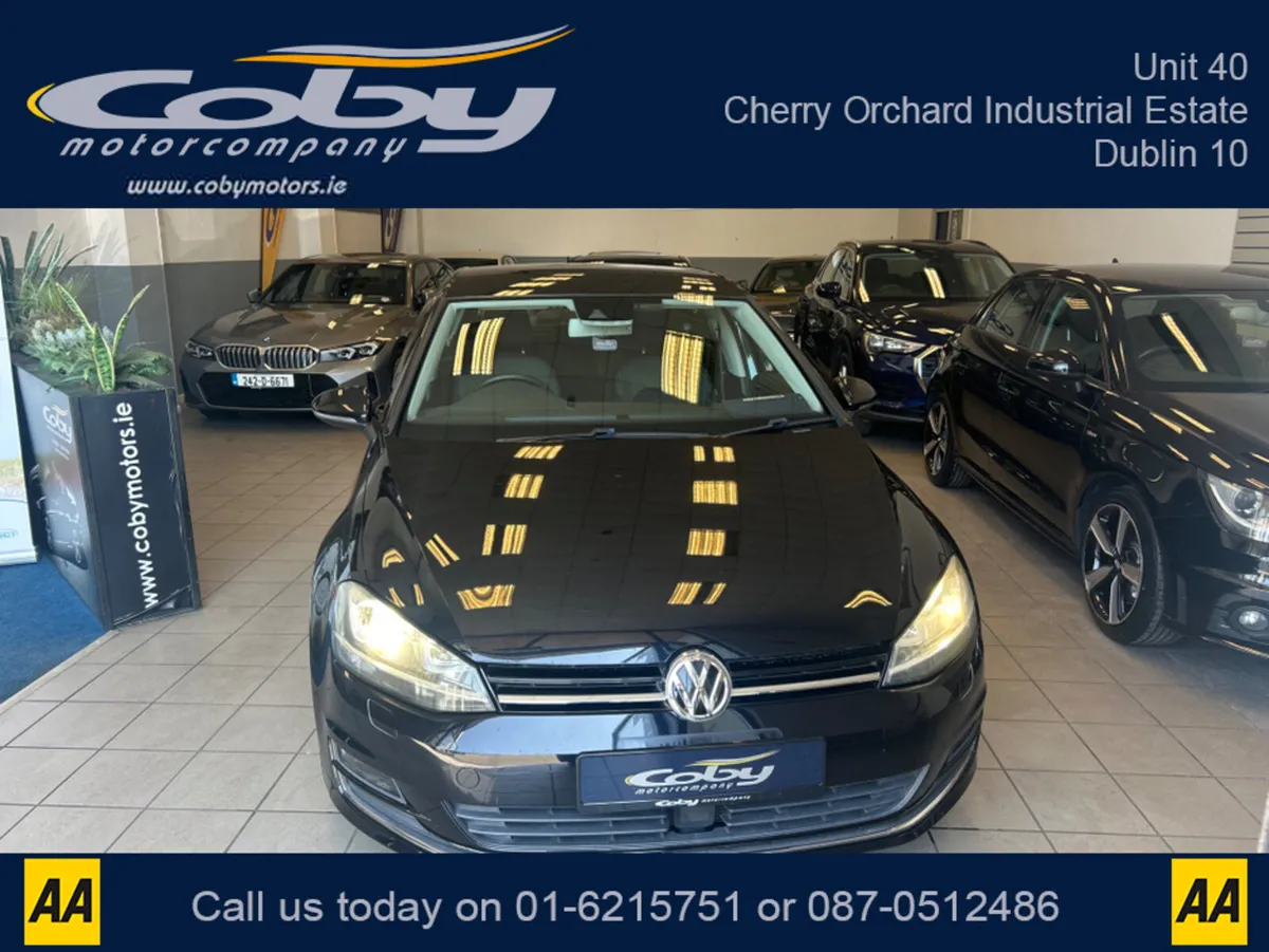 Volkswagen Golf 1.4 5DR AUTO Highline. 122km, New - Image 2