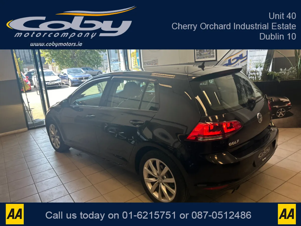 Volkswagen Golf 1.4 5DR AUTO Highline. 122km, New - Image 3