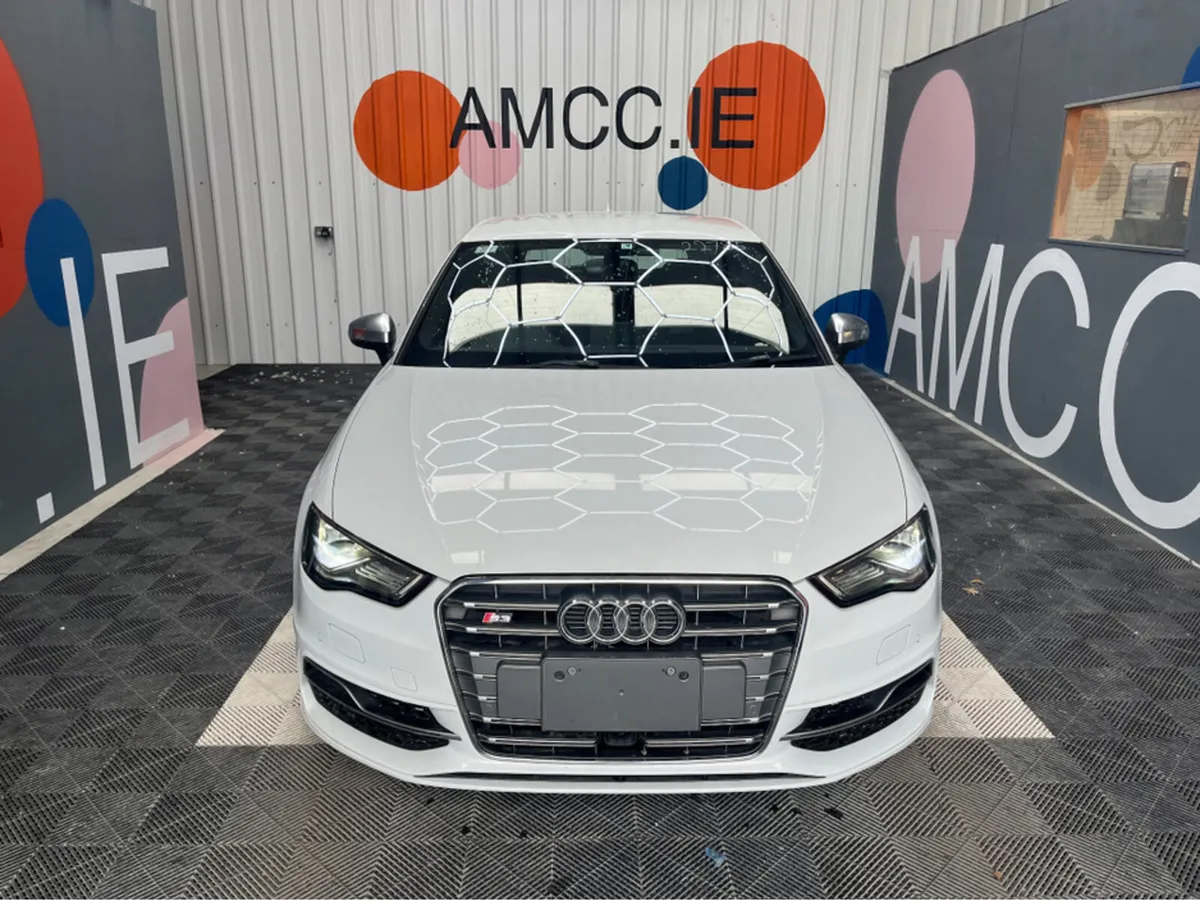 Audi S3 2.0 PETROL / 79k KMs / REVERSE CAMERA , AD - Image 2