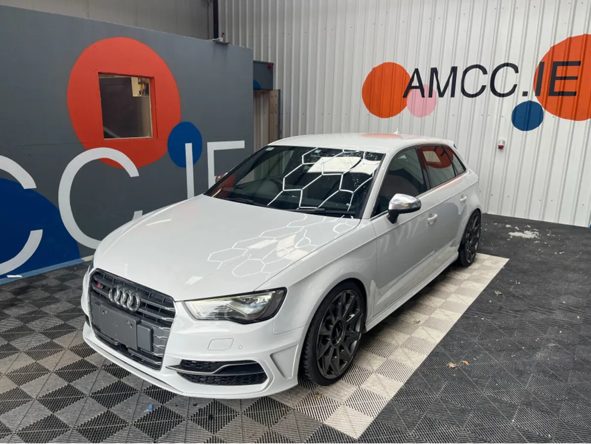Audi S3 2.0 PETROL / 79k KMs / REVERSE CAMERA , AD - Image 3