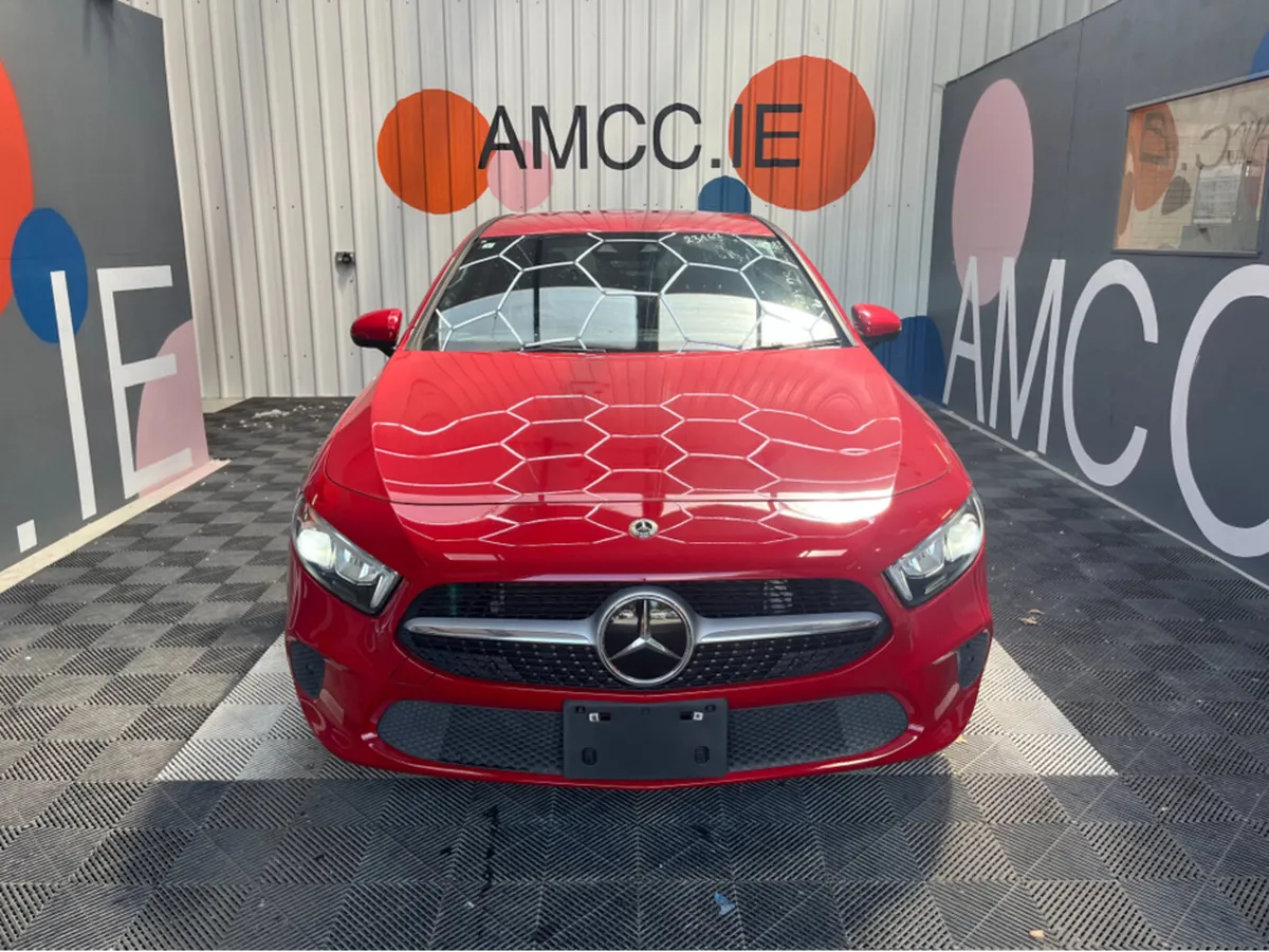Mercedes-Benz A-Class 1.3 A 180 / 38k KMs / HEATED - Image 2