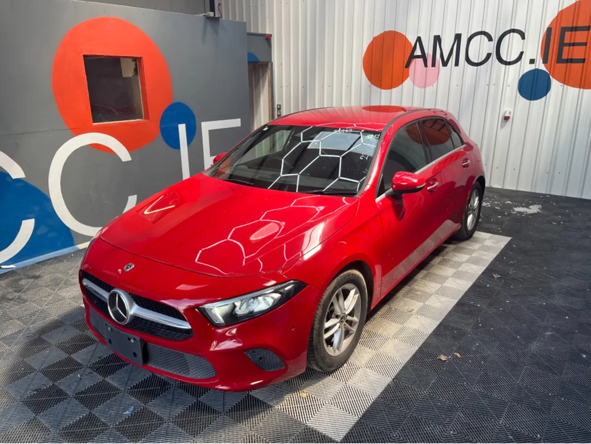 Mercedes-Benz A-Class 1.3 A 180 / 38k KMs / HEATED - Image 3