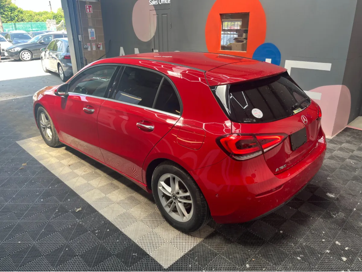 Mercedes-Benz A-Class 1.3 A 180 / 38k KMs / HEATED - Image 4
