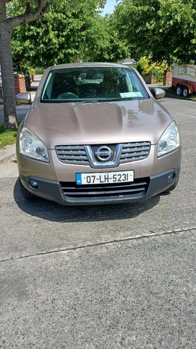 Nissan quashqai - Image 1