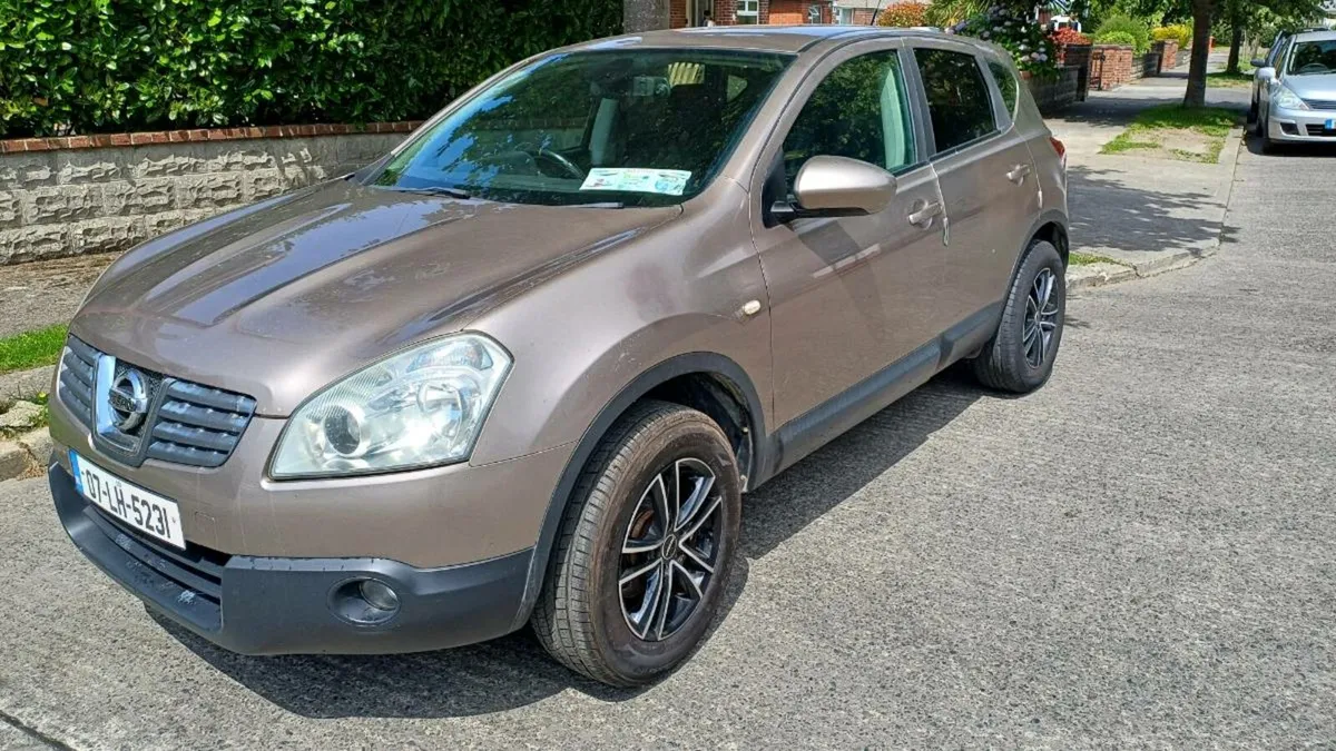 Nissan quashqai - Image 2